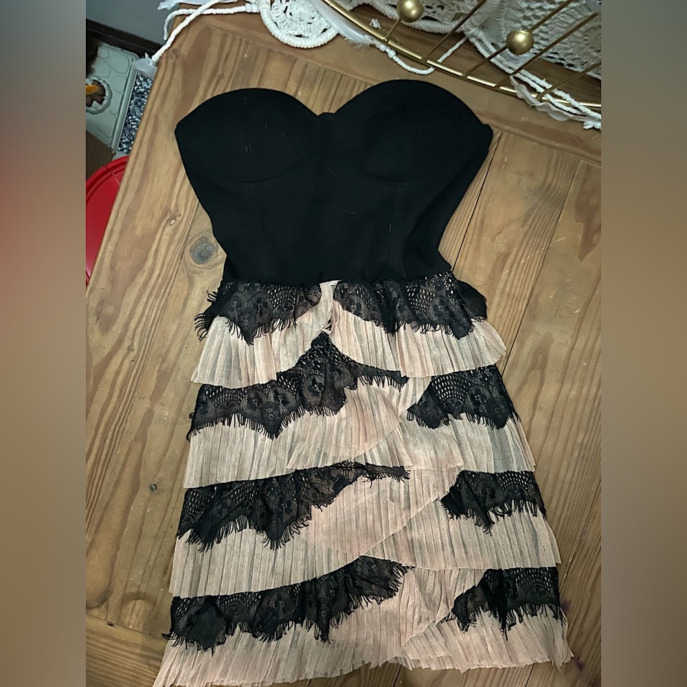 Never worn  cocktail dress size S